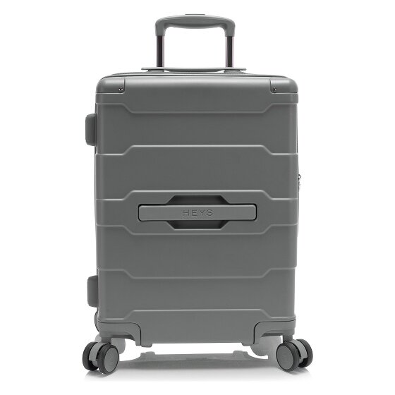 Heys ReNew 4 wielen Cabinewagen S 53 cm met uitbreidingsplooi
