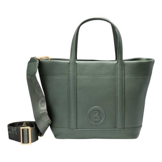 Bogner Bozen Zeta Shopper Tas Leder 31 cm
