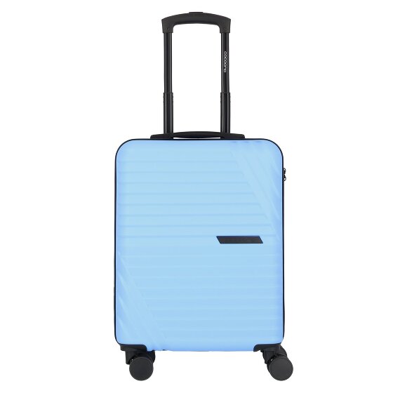 Cocoono Larnaka 4 wielen Cabinewagen 55 cm