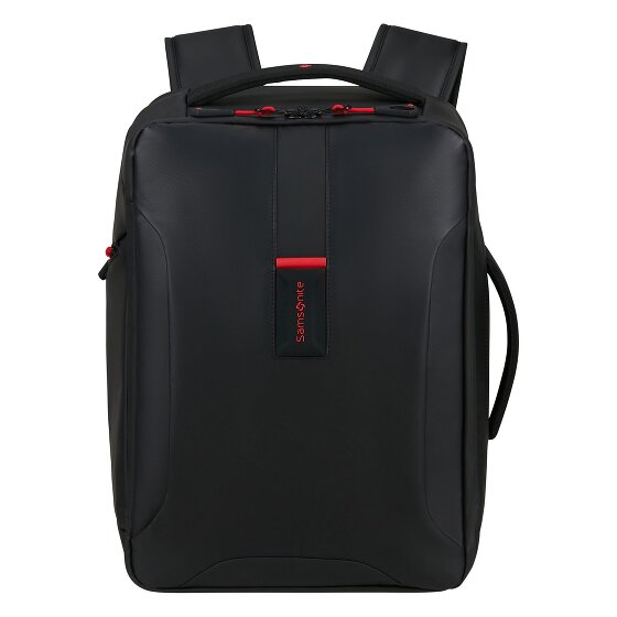 Samsonite Paradiver lichte reisrugzak 40 cm laptopvak
