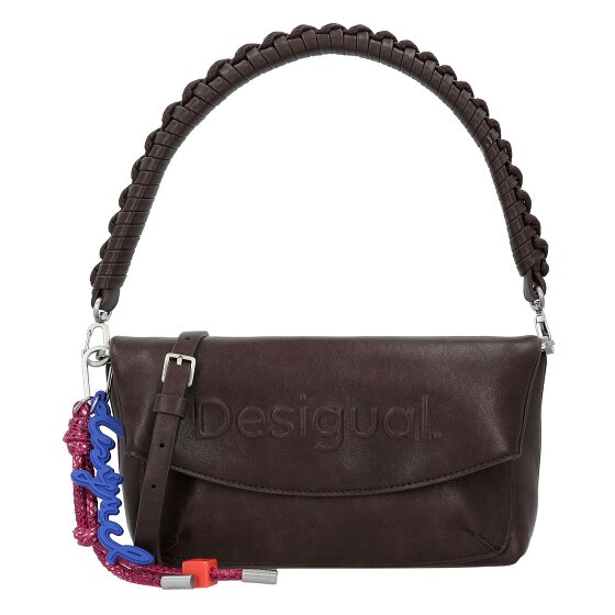 Desigual Half Trokel Schoudertas 23 cm