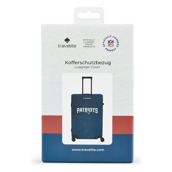 Travelite travelite x NFL Kofferhoes 77 cm