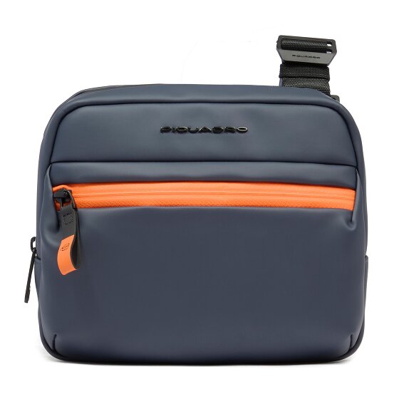 Piquadro Corner Schoudertas 22 cm