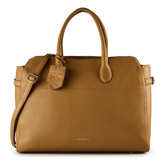Burkely Demi Shopper Tas Leder 41 cm Laptopvak