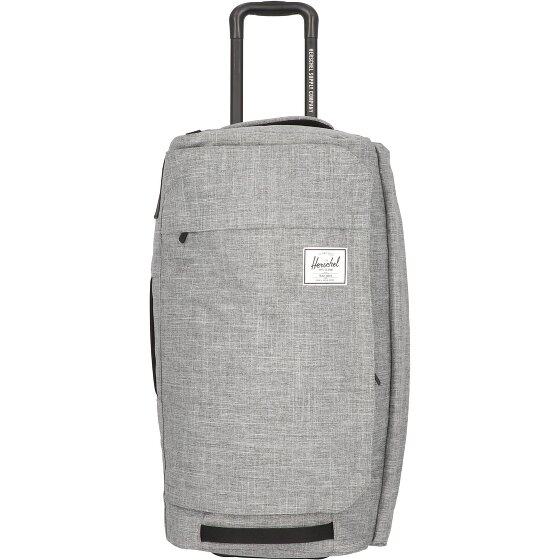 Herschel Wheelie Outfitter 70L 2-wielige weekendtas 66 cm
