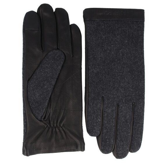 Calvin Klein Handschoenen leer