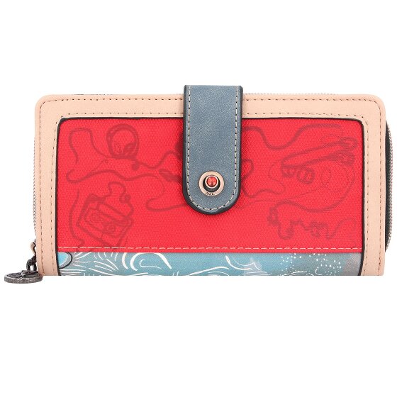 Anekke Fun&Music Portemonnee 18 cm