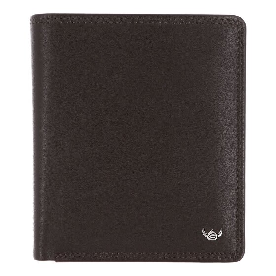 Golden Head Polo Portemonnee RFID-bescherming Leder 11.5 cm