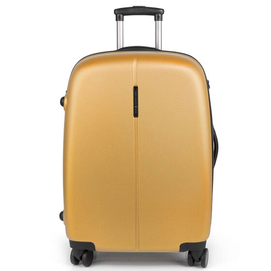 Gabol Paradise XP 4 wielen Trolley M 67 cm met uitbreidingsplooi