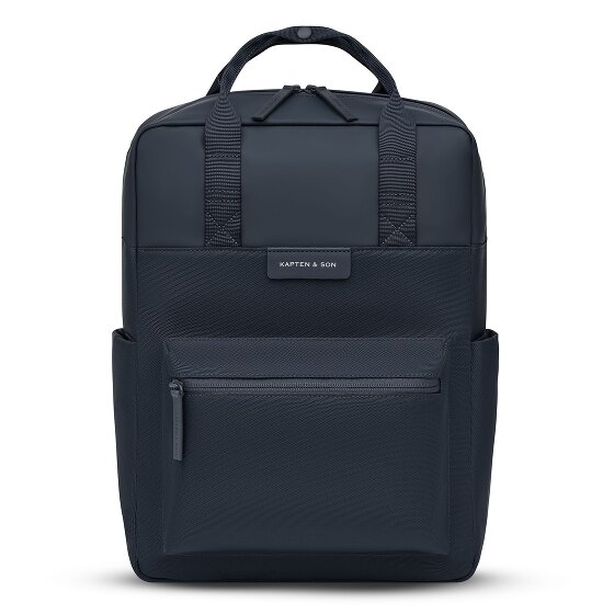 Kapten & Son Bergen Dagrugzak 39 cm Laptopvak