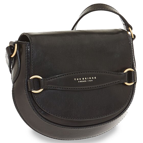 The Bridge Bettina Schoudertas Leer 22 cm The Bridge Bettina Schoudertas Leer 22 cm