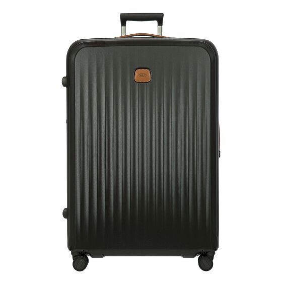 Bric's Taormina 4 wielen Trolley L 82 cm met uitbreidingsplooi