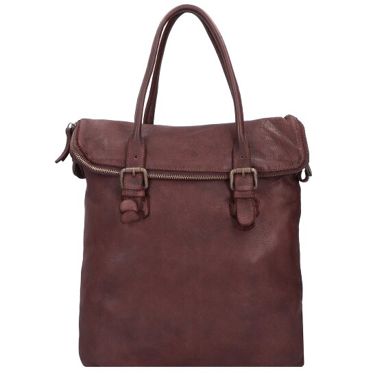 Harold's Submarine City Rugzak Leer 34 cm