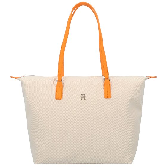 Tommy Hilfiger Poppy Canvas Shopper Tas 46 cm