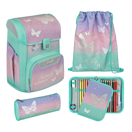 Scooli EasyStart Schooltas set 5-delig
