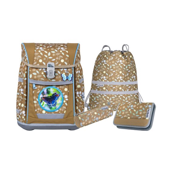 McNeill Tenero Schooltas set 5-delig