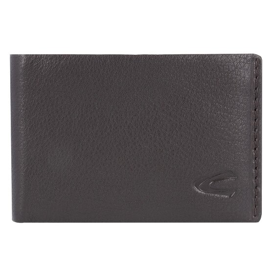 camel active Atlanta Portemonnee Leer 10,5 cm