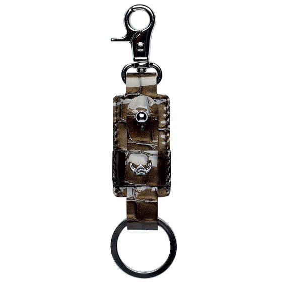 Golden Head Cayenne Sleutelhanger Leer 13 cm