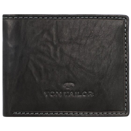 Tom Tailor Lary Portemonnee Leer 10 cm