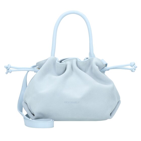 Hey Marly Cool Companion Suede Handtas Leder 28 cm
