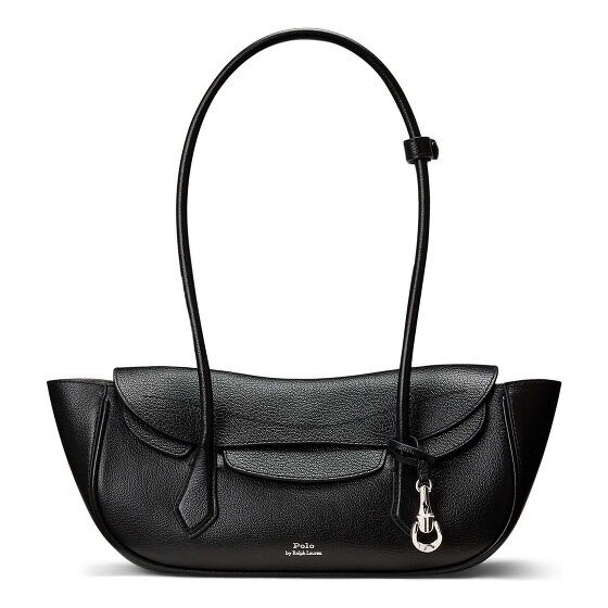 POLO RALPH LAUREN Polo ID Schoudertas Leder 37 cm