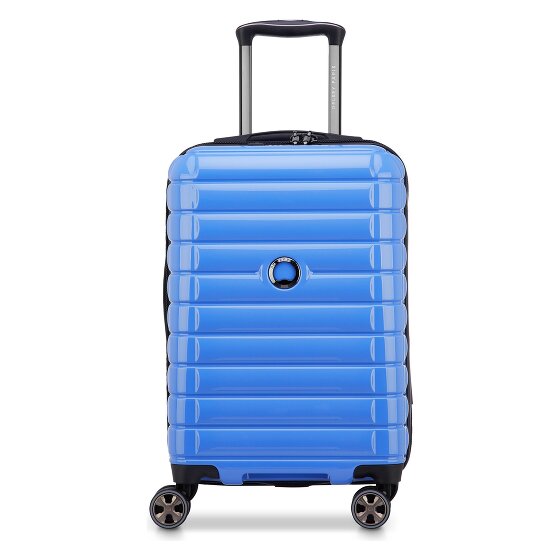 Delsey Paris Shadow 5.0 4 wielen Cabinewagen 55 cm met uitbreidingsplooi