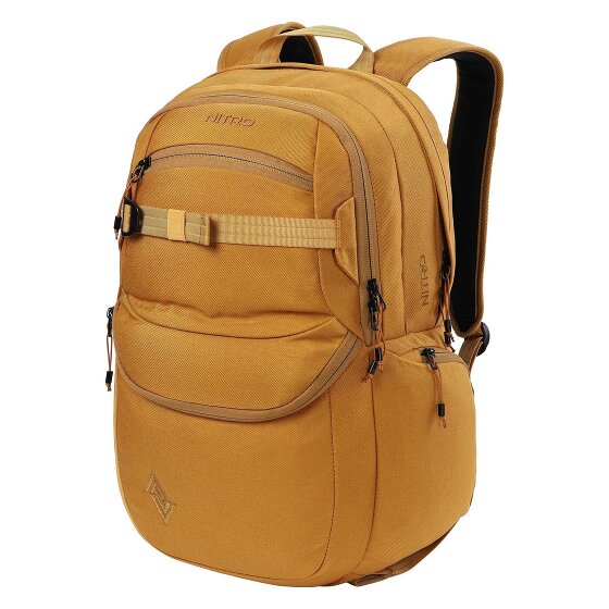 NITRO Hero Dagrugzak 51 cm Laptop compartiment