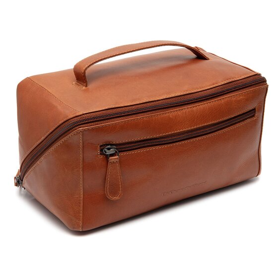 The Chesterfield Brand Elmia Toilettas Leer 24 cm