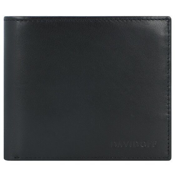 Davidoff Essentials Leren Portemonnee 11,5 cm