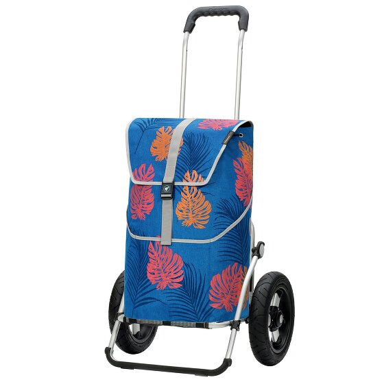 Andersen Shopper Royal Shopper Lotta winkelwagen 59 cm met luchtbanden