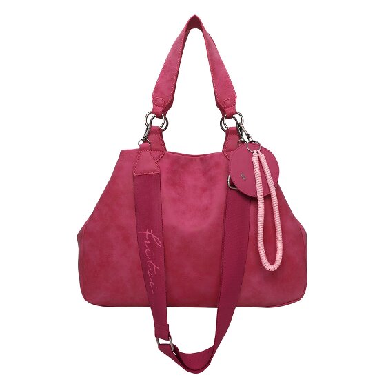Fritzi aus Preußen Izzy Vintage Shopper Tas 42 cm