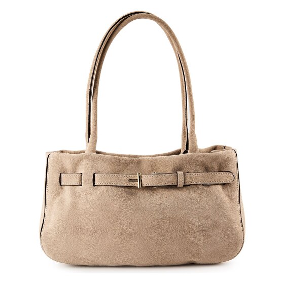 abro Jill Schoudertas Leder 32 cm