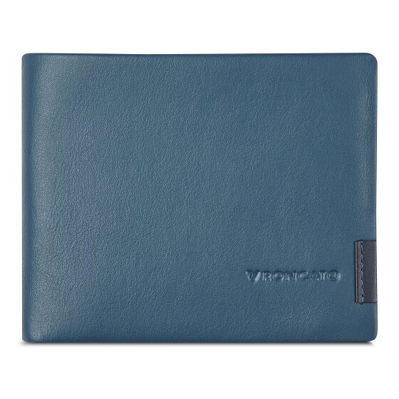 Roncato Monaco Portemonnee Leer 9 cm