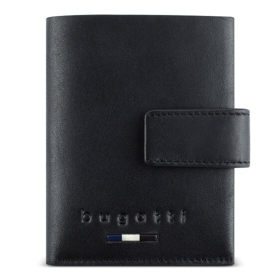 bugatti Romeo Kredietkaart etui RFID-bescherming Leer 7.5 cm