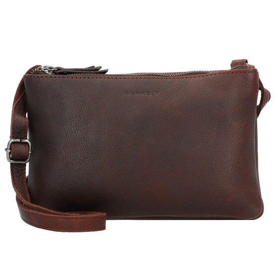 Burkely Antieke Avery Schoudertas Leer 25 cm