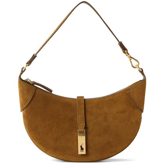 POLO RALPH LAUREN Polo ID Schoudertas Leer 26 cm