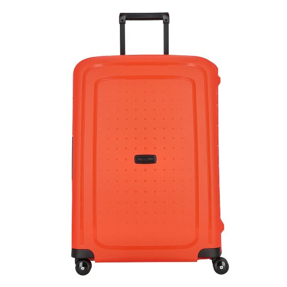 Samsonite S'Cure Spinner 4-wiel trolley 69 cm