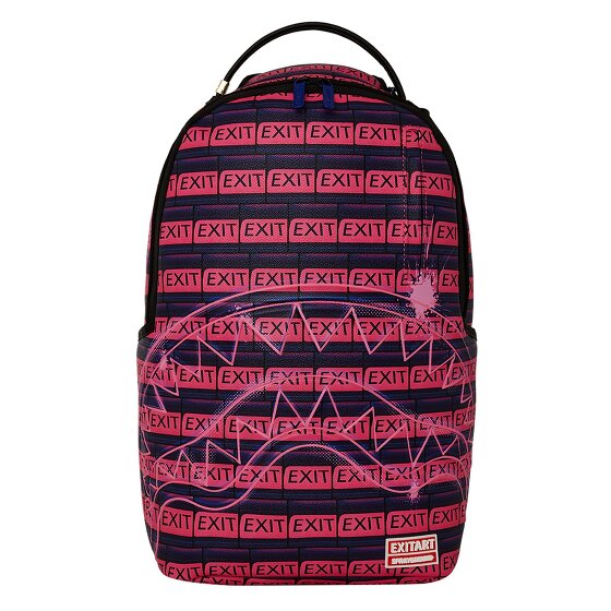 Sprayground Exit Dagrugzak 46 cm Laptop compartiment
