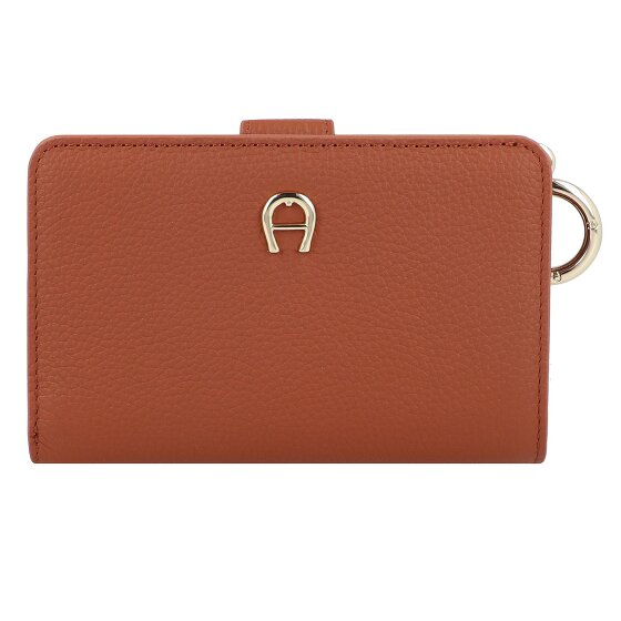AIGNER Zita Portemonnee RFID Leer 14 cm
