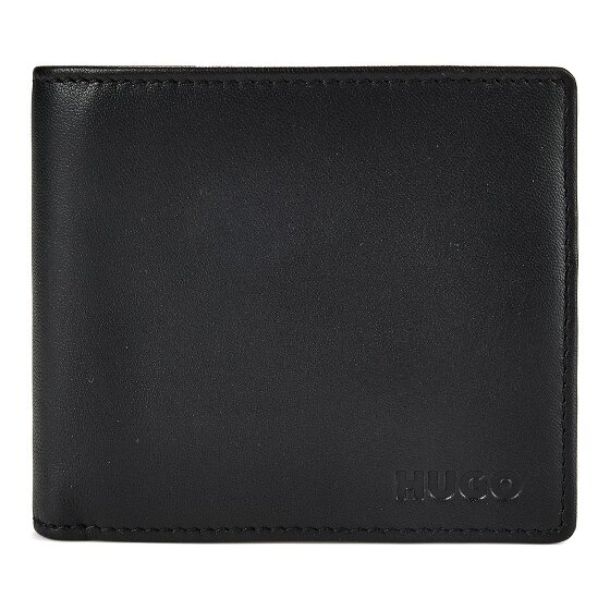 Hugo Subway Portemonnee Leer 12 cm