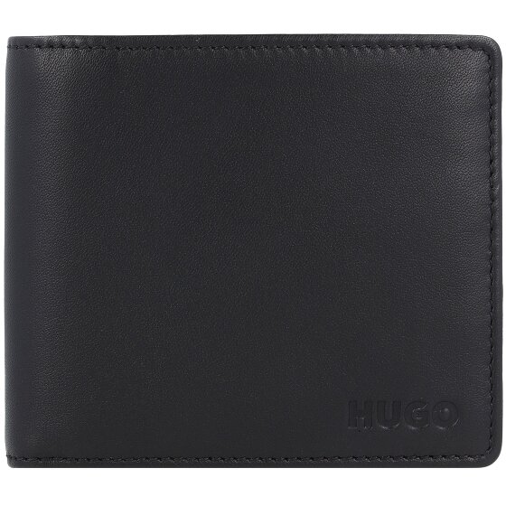 Hugo Subway Portemonnee Leer 12 cm