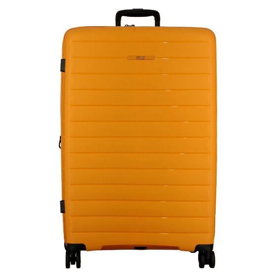Jump Striper 4 wielen Trolley 77 cm met uitbreidingsplooi