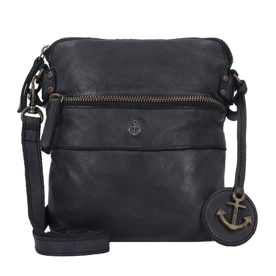 Harbour 2nd Anchor Love Taliza Schoudertas Leer 19 cm