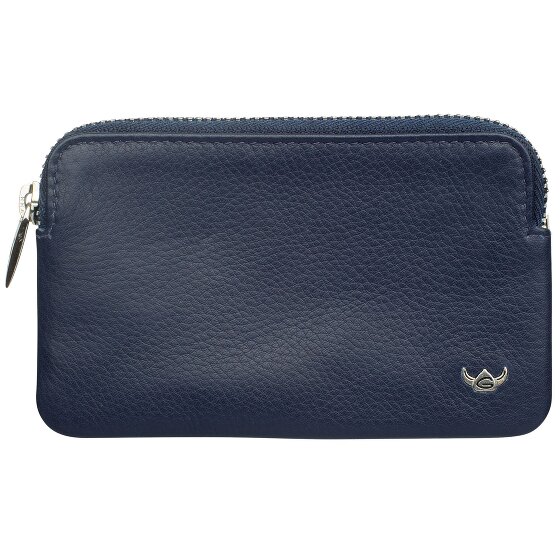 Golden Head Capri Sleuteletui RFID Leer 17 cm