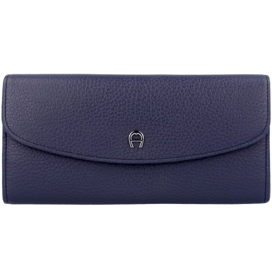 AIGNER Basics Portemonnee Leer 19,5cm