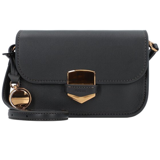 Fossil Lennox Schoudertas Leer 19.5 cm