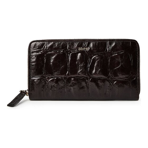 abro Primitivo Portemonnee Leder 19 cm