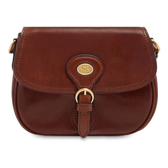 The Bridge Isadora Crossbody tas Leder 24 cm