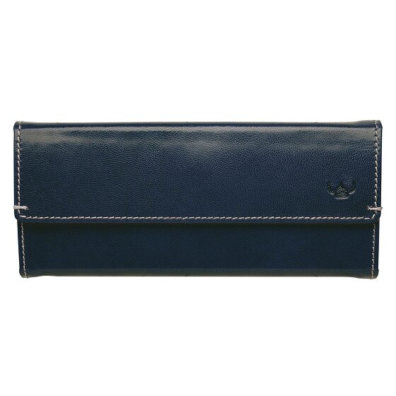 Golden Head Bari Brillenkoker Leer 7 cm