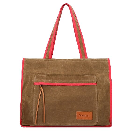 Desigual Mediterraneo Khiva Shopper Tas 46 cm